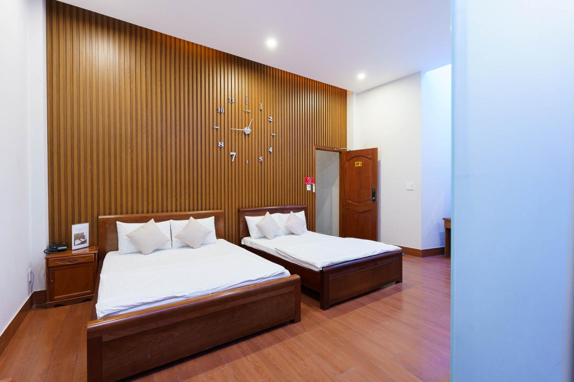 Hotel Nguyen Thai Cidade de Ho Chi Minh