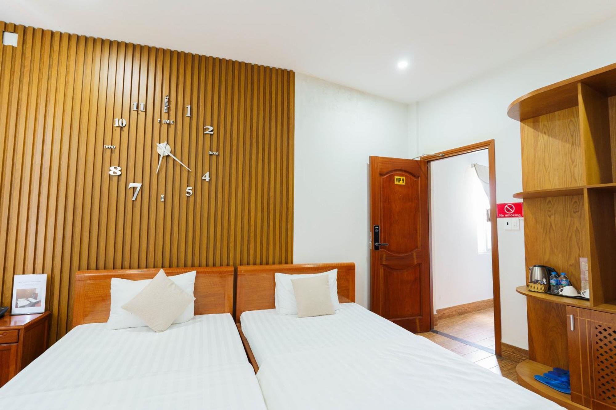 Nguyen Thai Hotel Cidade de Ho Chi Minh